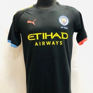 Manchester City 2019-2020 Away Jersey!!